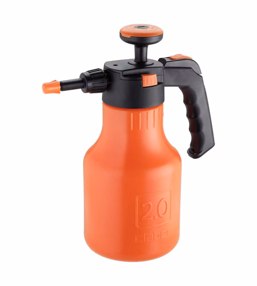 Claber Spruzzatore a pressione Sprayer 2 litri