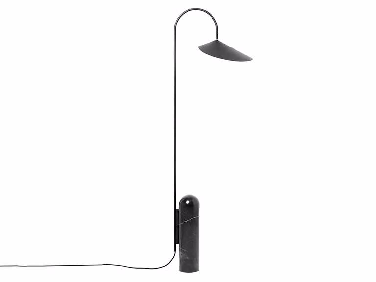 Lampada da terra Arum
