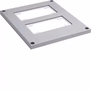 Hager FZ893SD, Ocel, 850 mm, 400 mm, 20 mm
