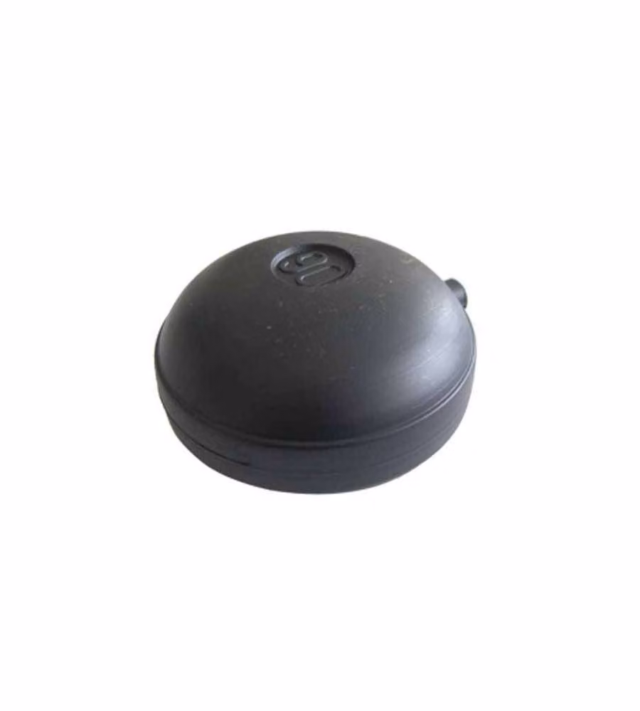 Galleggiante Plastica Piatto 90