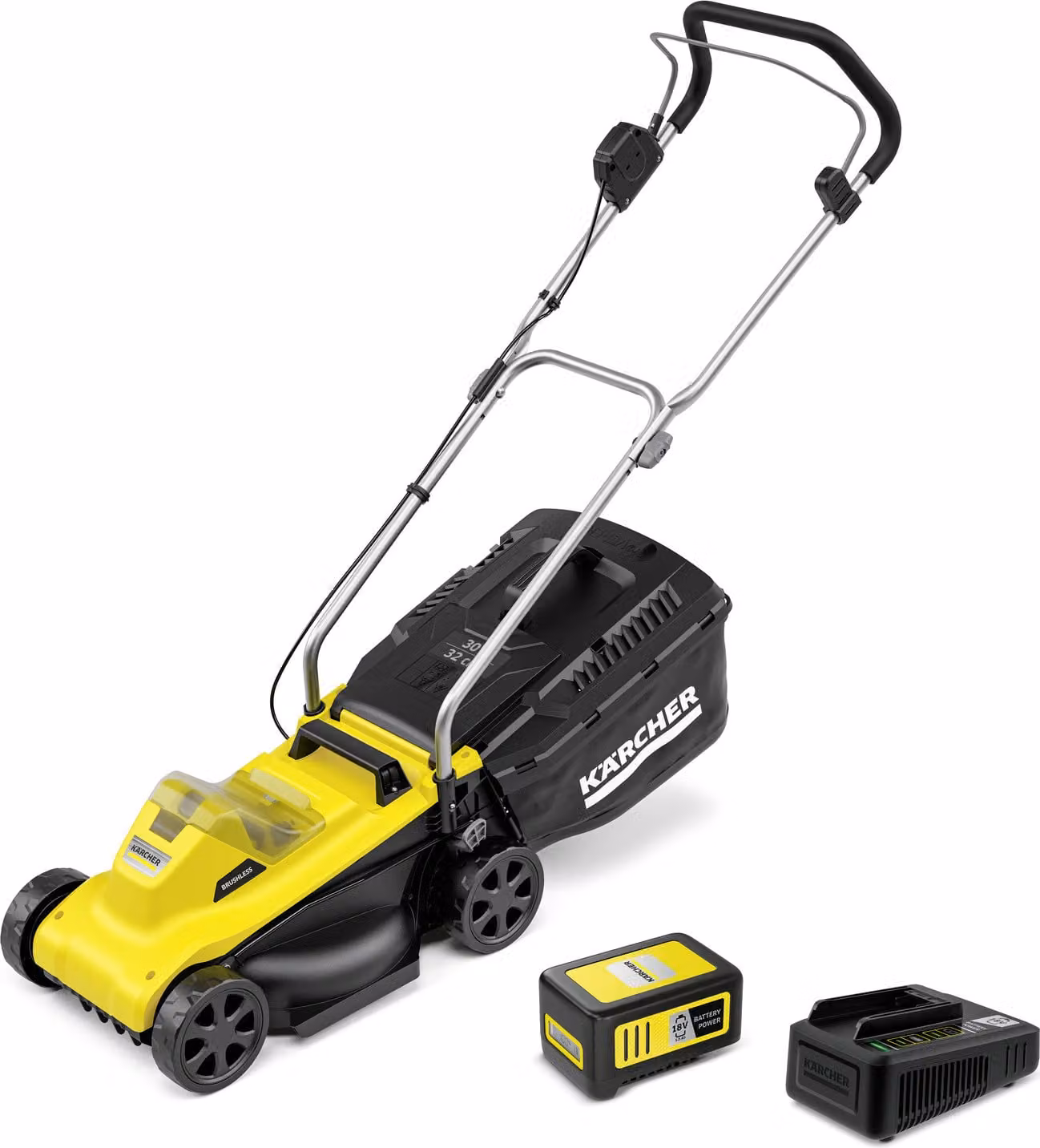 Kärcher LMO 2-18 Battery Set *EU