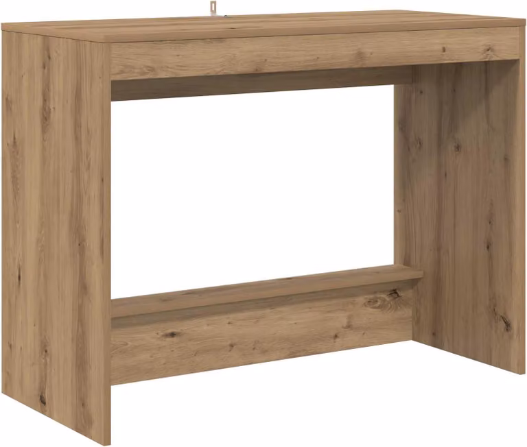 Scrivania Letto Rovere Artigianale Legno ingegnerizzato