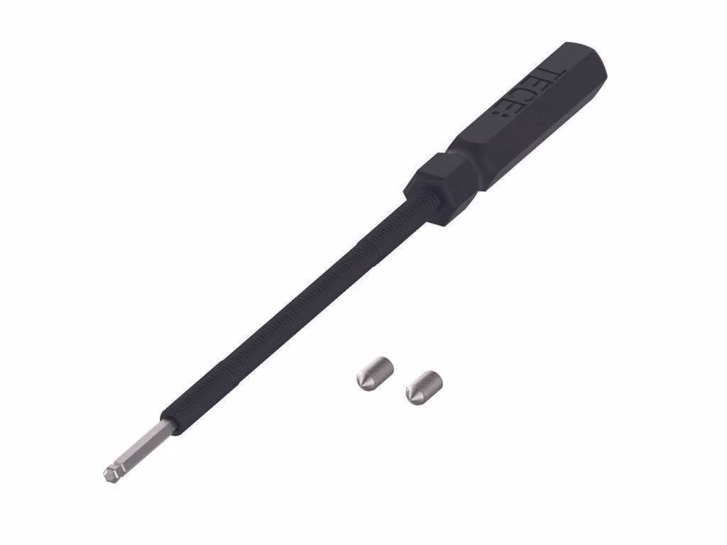Raccord à vis caché TECE TECEsolid, 9240442, 9240442