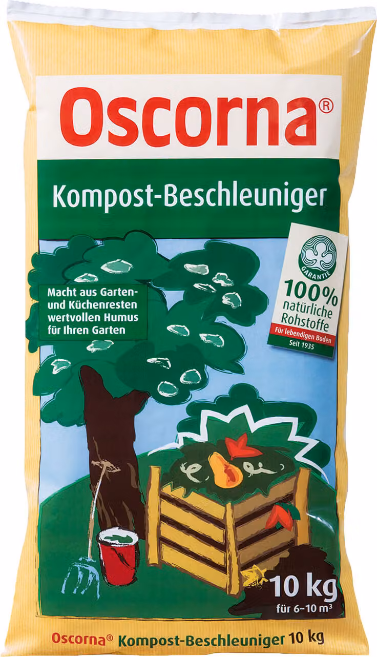 Oscorna - Acceleratore di compost 10 kg