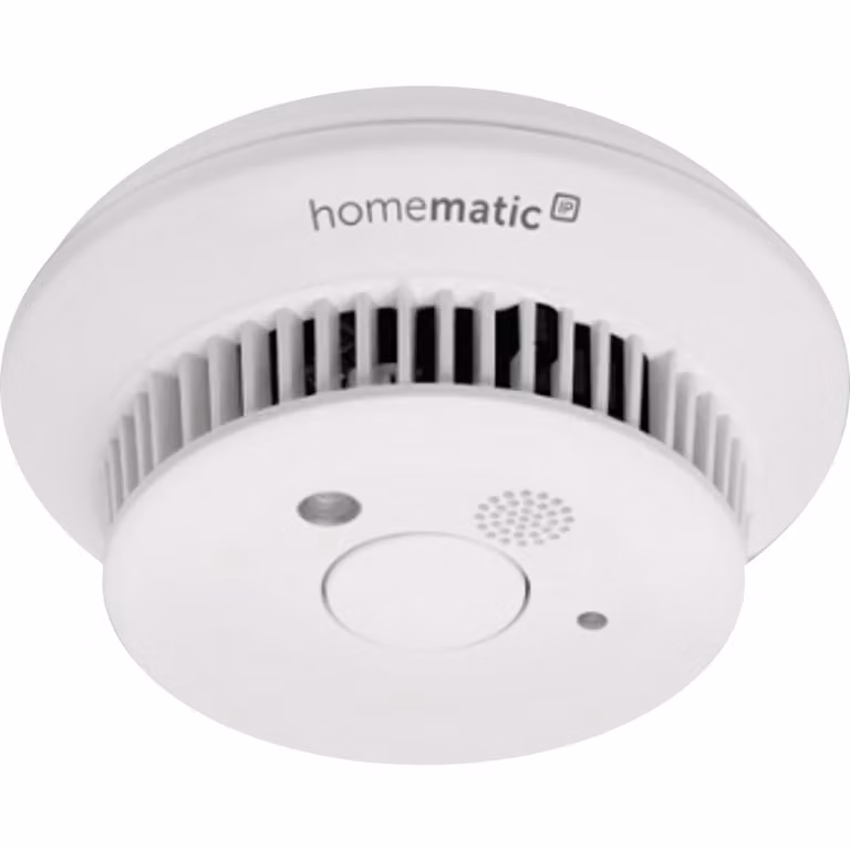 rivelatore di fumo eQ-3 Homematic IP Bianco
