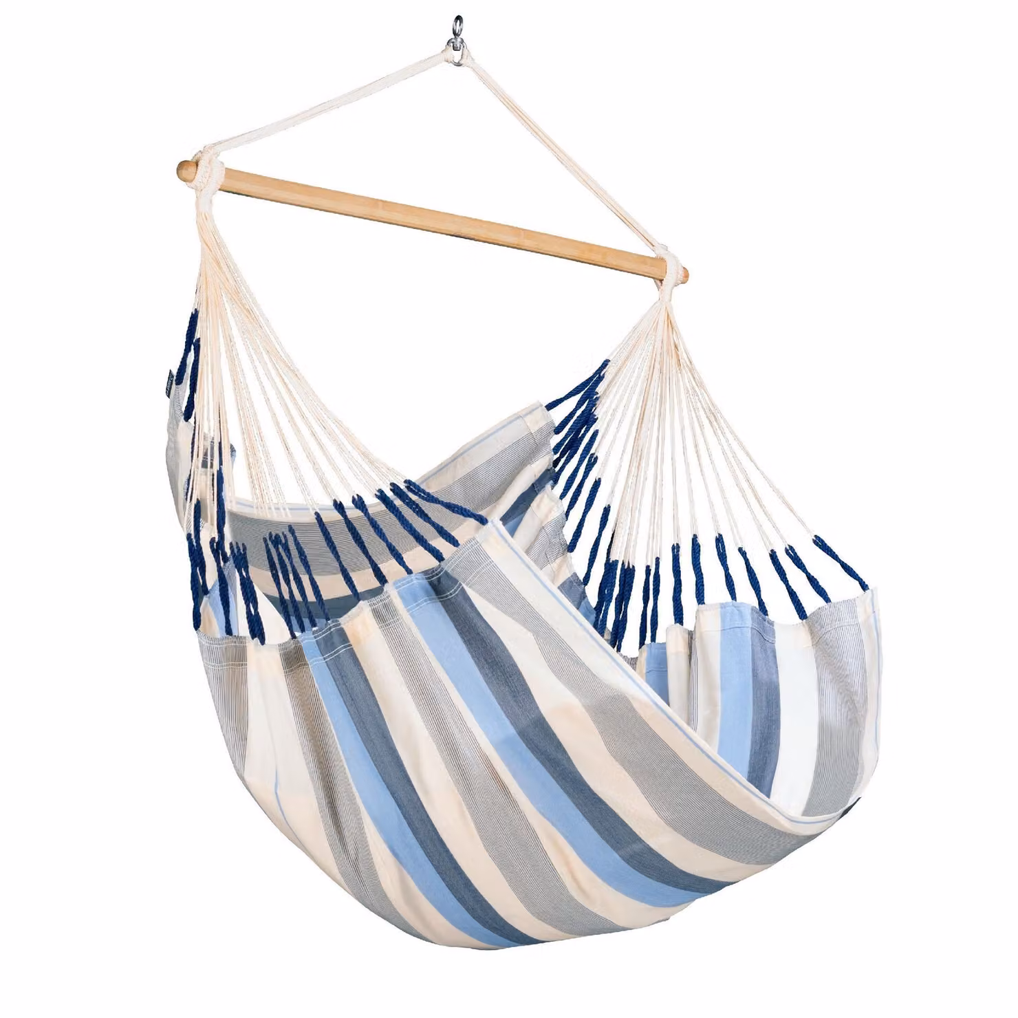 La Siesta sedia sospesa DOMINGO Comfortmarino blu Lounger sedia sospesa amaca