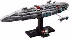 Lego Star Wars Starcruiser Home One 75405 Set da 559 pezzi Grigio – 1