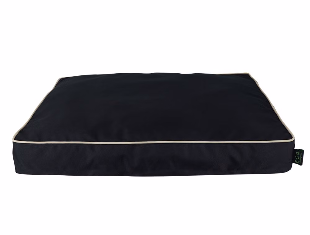 Materasso Eco "Esat" 80x60x10 cm nero