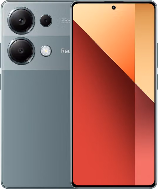 Xiaomi Redmi Note 13 Pro Verde Forest Green 8 GB + 256 GB