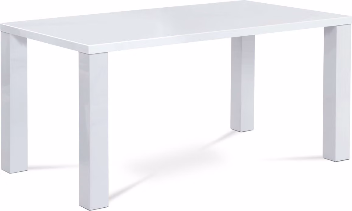Tavolo da pranzo Autronic AT-3008 WT