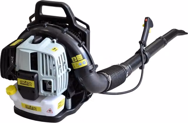 Soffiatore a scoppio Kombo Professionals 52 cc a zaino a gas – 1