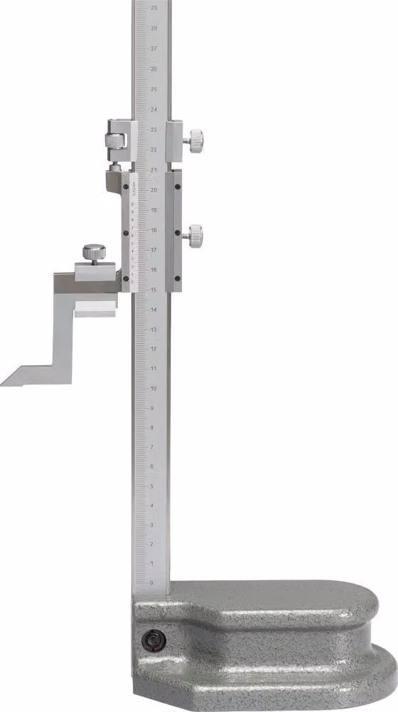Dispositivo di misurazione e marcatura dell'altezza del formato 500 mm
