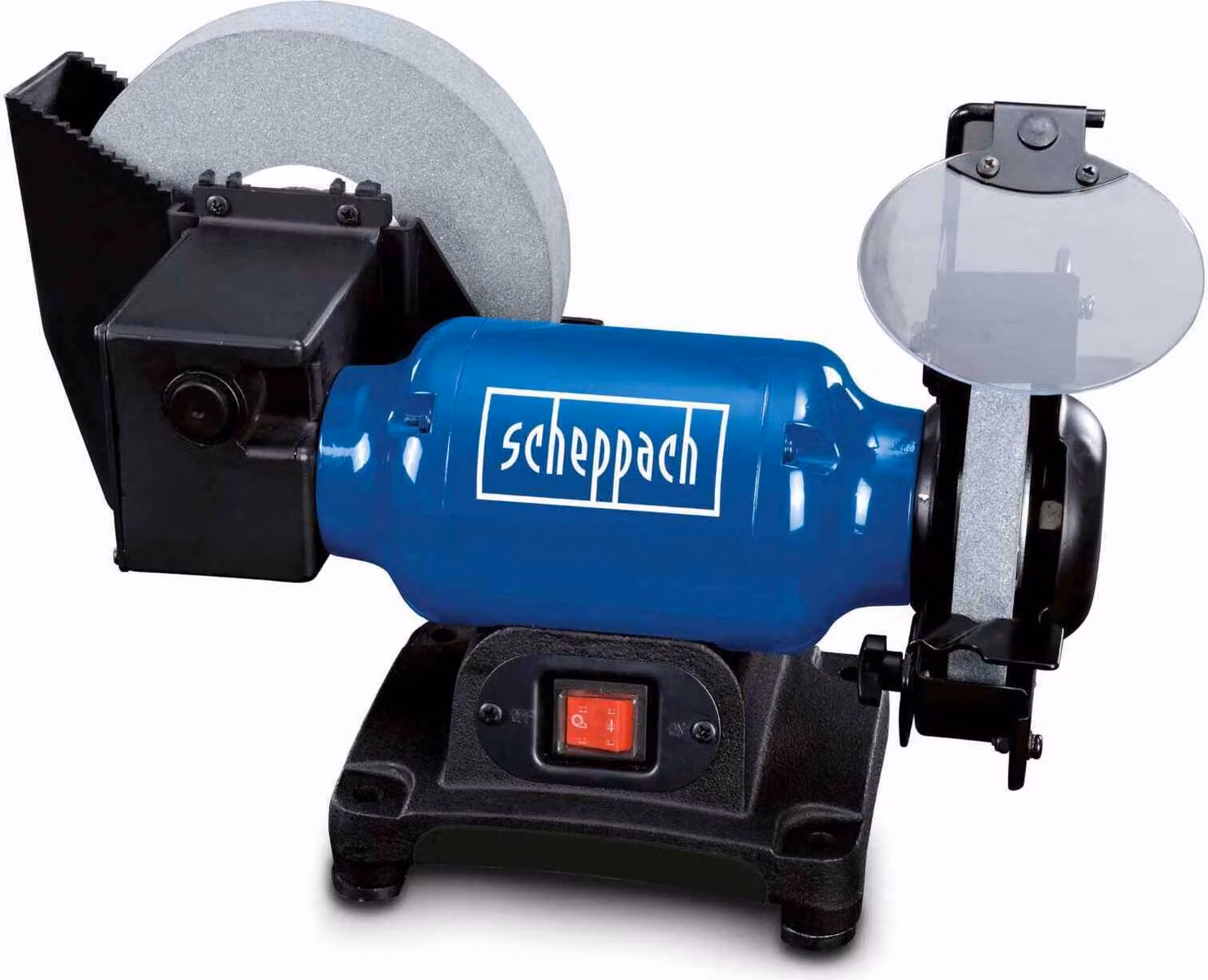 Scheppach Doppelschleifer BG200 230V 550W