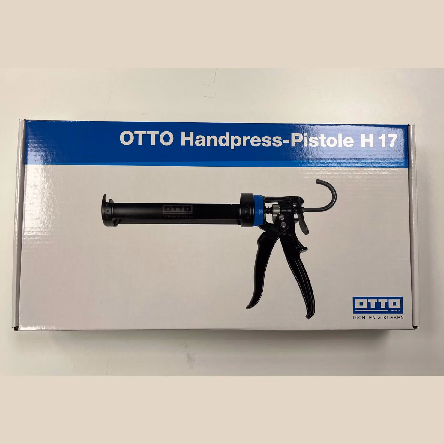 OTTO Handpress-Pistole H 17