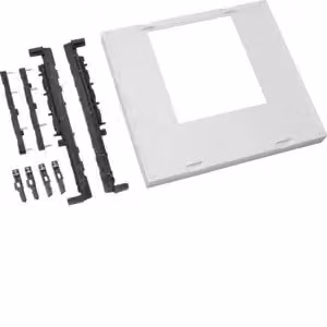 Modulo, universN, 450 x 500 mm, per 1 sezionatore NH3 su sistema di sbarre collettrici da 60 mm