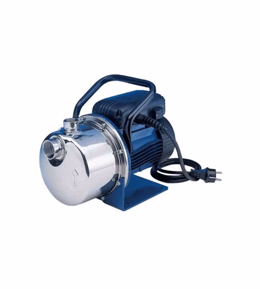 Lowara Elettropompa Centrifuga Autoadescante Blu 0,75 kW 140x380x232