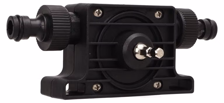 Pompa elettrica per trapano, autoadescante, portata di 1,25 m³/h, altezza di mandata di 2 metri