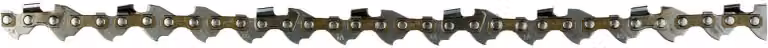Ryobi RAC227 Catena per motosega OCS1830 RY36CSX30B 12"/30 cm 45 maglie 1,09 mm 9,53 mm