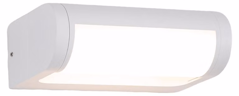 V-TAC PRO Applique LED da Esterno 10W Orientabile 1550 lm 3000K Bianca Chip CREE IP65 243426