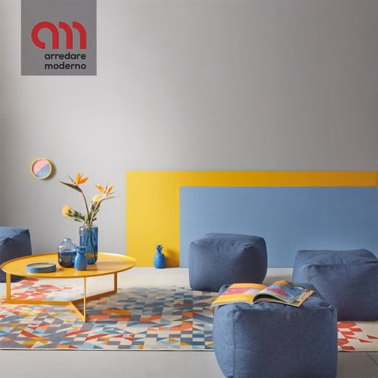 Pouf Archimede Memedesign