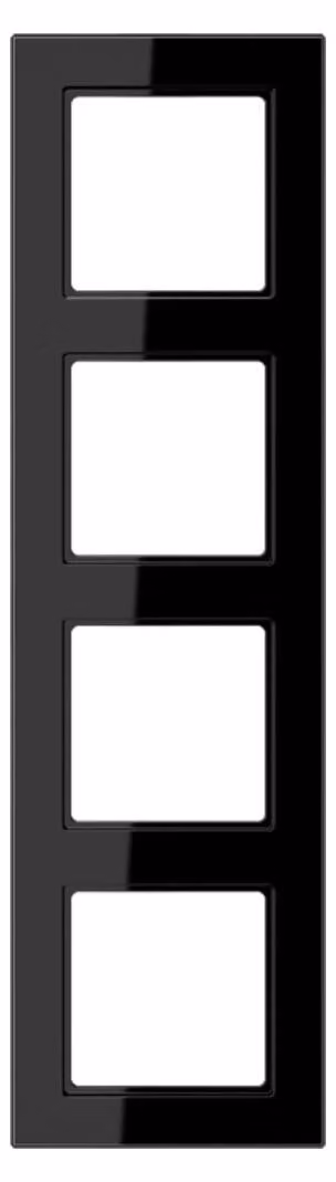 Jung AC 584 SW Nero (AC584SW)