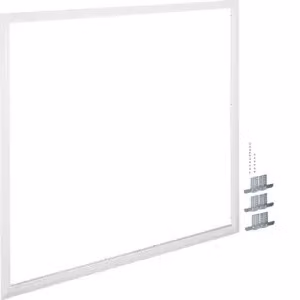 Cornice Z, a 5 ante, per armadio di dimensioni H 1250 x L 1300 mm