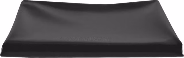 Fodera per laghetto Videx in PVC nera, L 4 x P 4 m, spessore 0,5 mm – 1