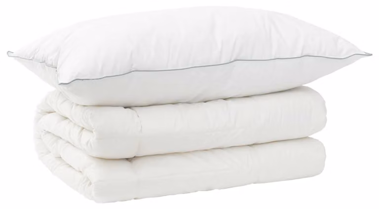 Set di coperta e cuscini, 2 pezzi, 140x200 cm, inverno, lana, 450 GSM
