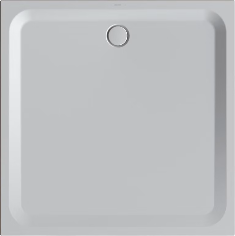 BetteUltra receveurs de douche rectangulaires avec BetteAntidérapant Pro, 1400x1400x35mm, 5828-002AE, 5828-002AE