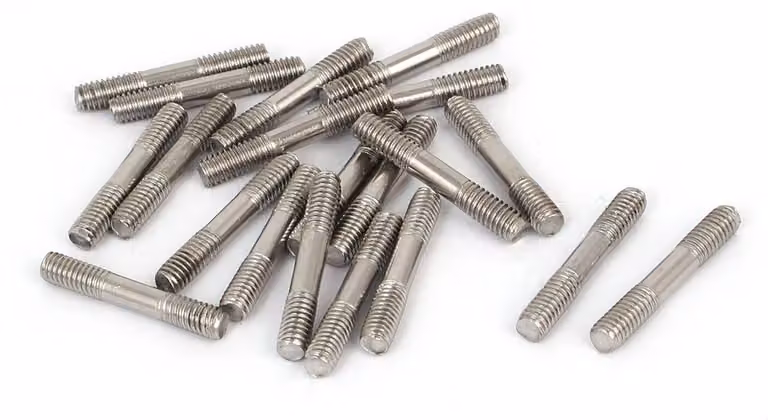 Viti M4x25 mm, confezione da 20 pezzi, acciaio legato