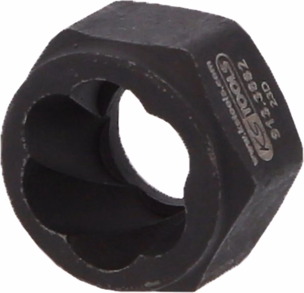 KS TOOLS Dado con profilo a spirale M10 - 913.3882