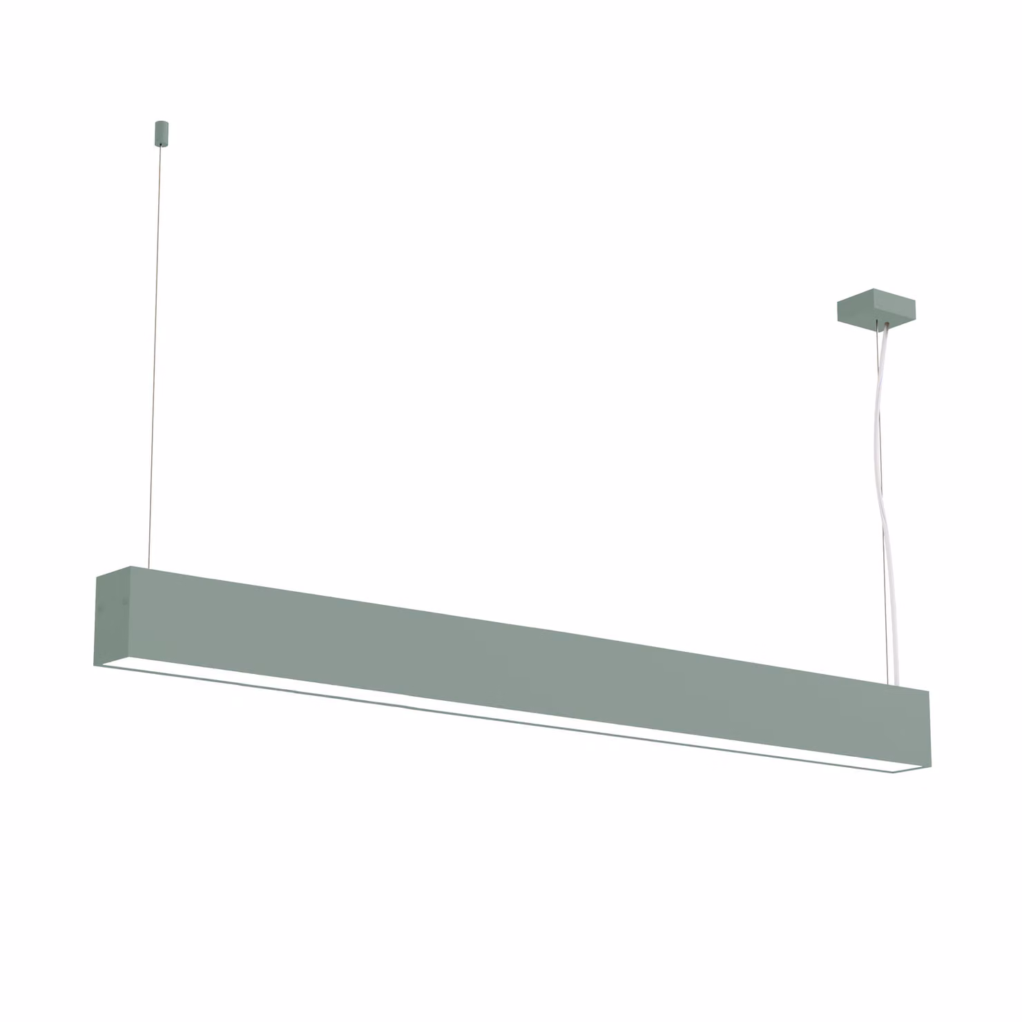 Lampada A Sospensione Lineare 4000K