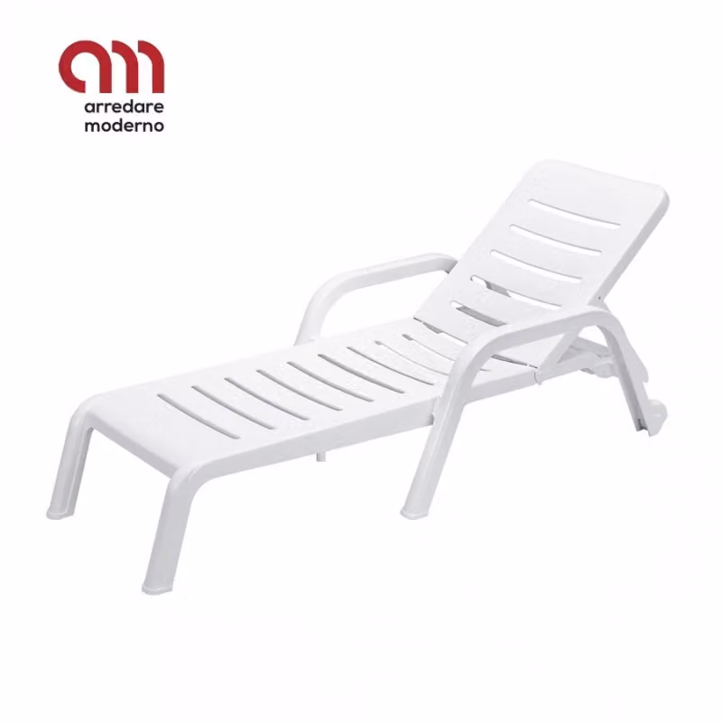 Lettino Casablanca Scab Design