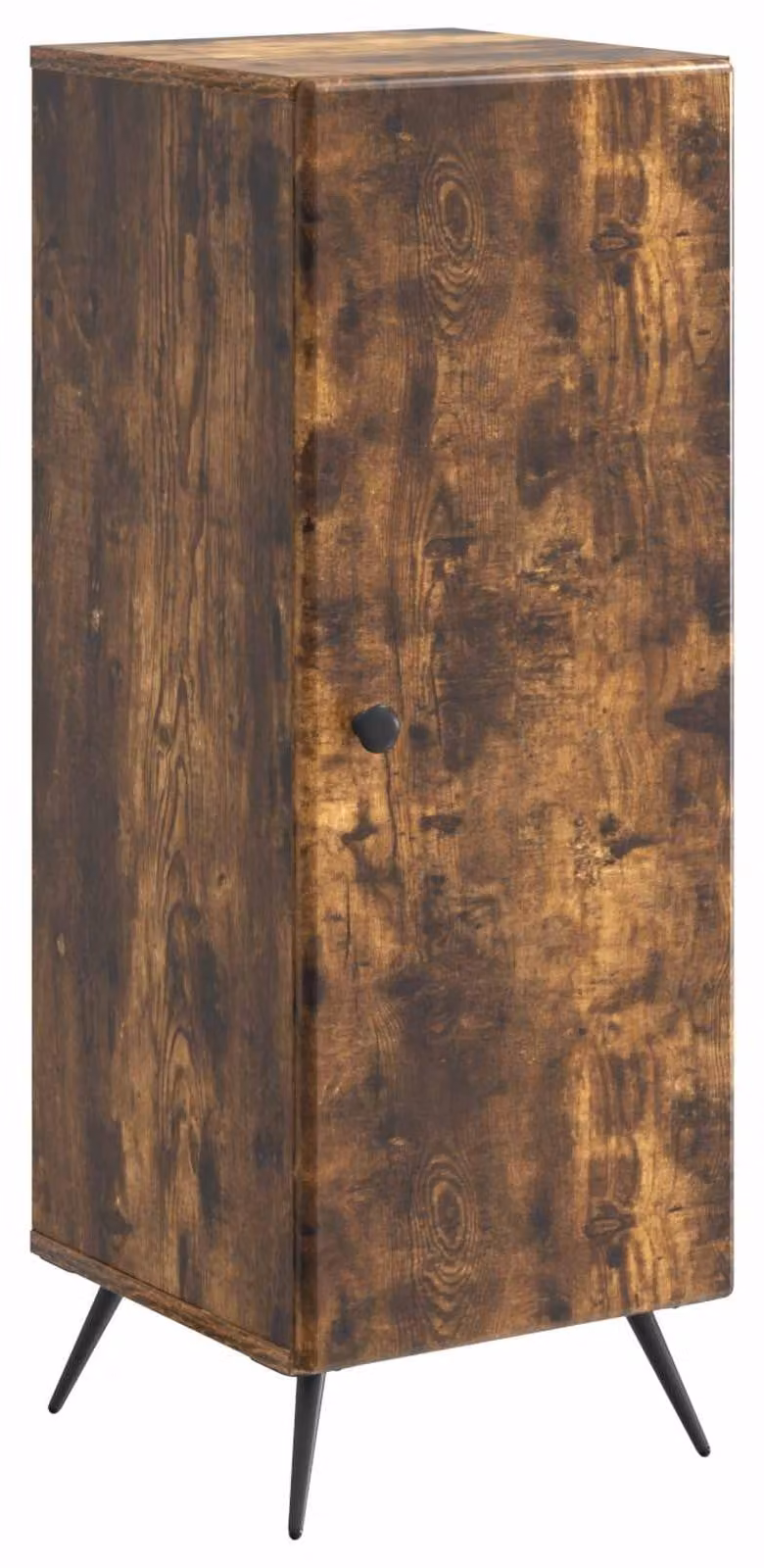 Credenza Rovere Fumo 33 x 34,5 x 90 cm Legno ingegnerizzato