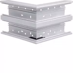 Hager Angolo esterno, base BR 65x210, sporgenza 2x80, codice BR652103D7035