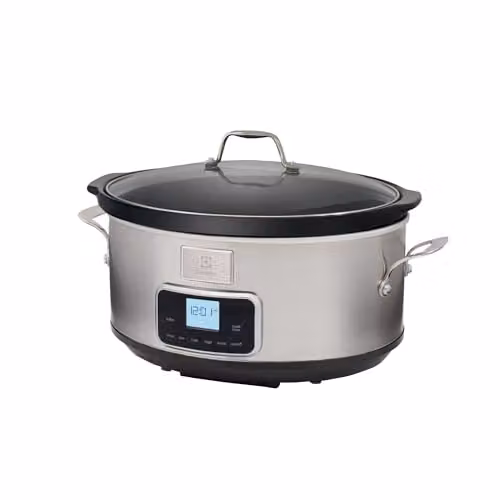 Electrolux Slow Cooker Serie 7000 Inox ESC7400