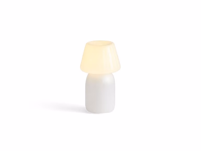 Apollo - Lampada da tavolo Portatile