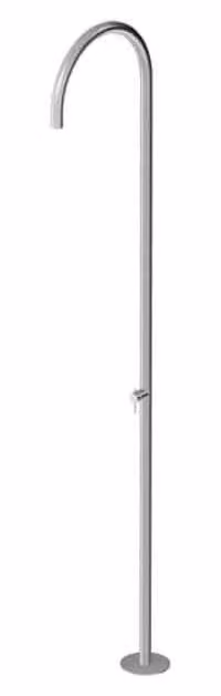 CASA39 Zucchetti Miscelatore vasca da bagno freestanding ZHE771.X