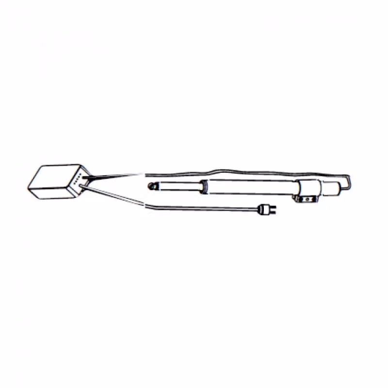 Motore per pergola bioclimatica COSMA color argento in metallo – 2