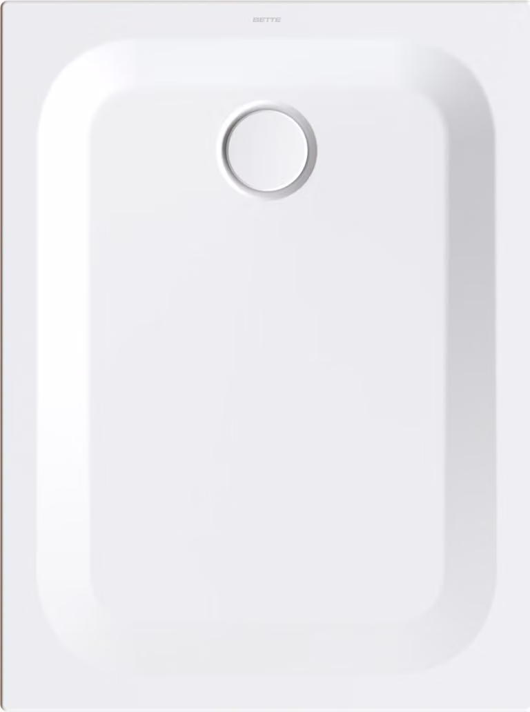 Receveurs de douche rectangulaires BetteUltra, 1000x750x25mm, 1650-004, 1650-004