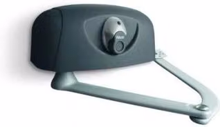 NICE MOTORIDUTTORE HYPPO 7000 HY7024 BATTENTE FINO A 3M 24V