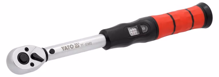 Chiave dinamometrica 3/8" 10-60nm