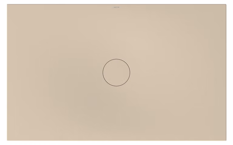 BetteAir Carreau de douche avec support minimum et BetteAntidérapant Pro, 1600x1000mm, 7365-422AE,T2, 7365-422AE,T2