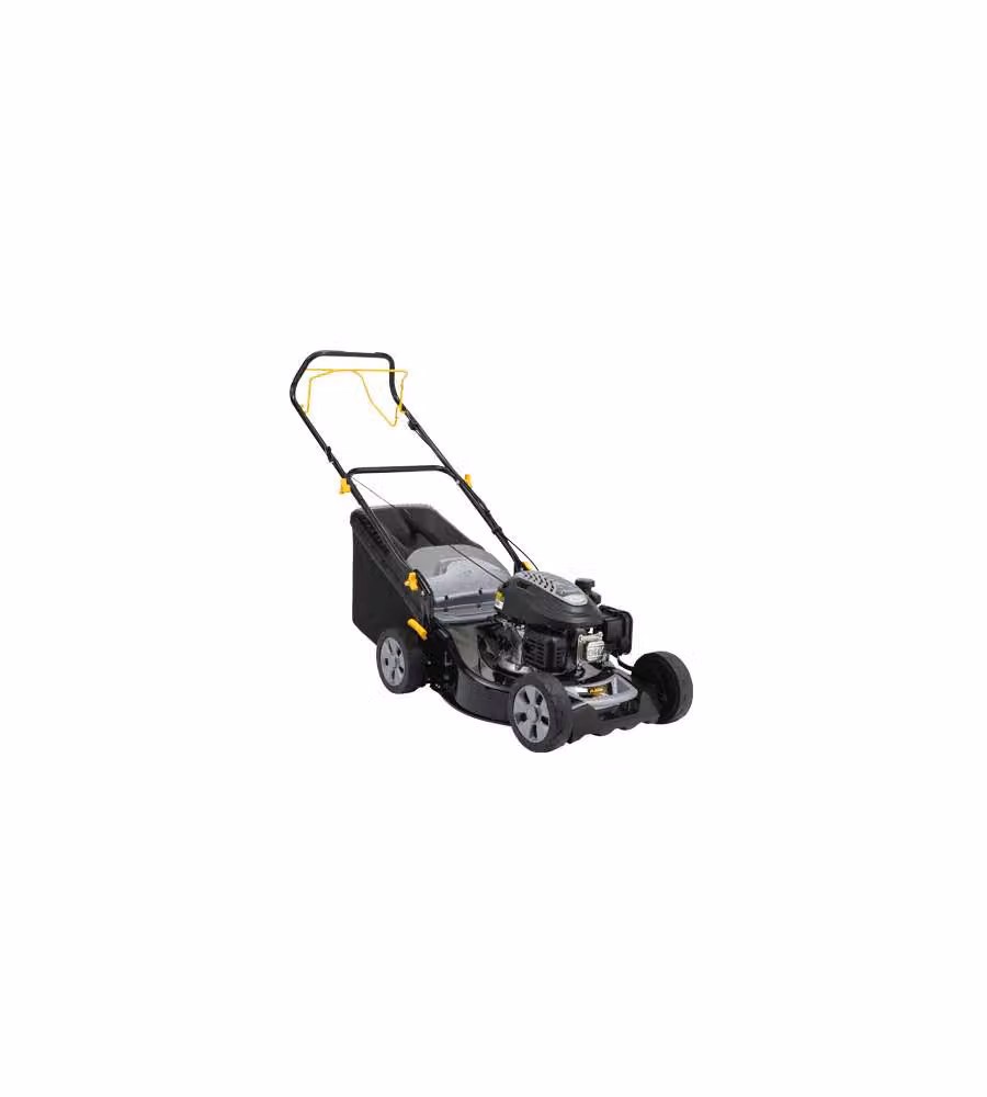Tagliaerba a scoppio AL-KO AL5 46SA Nero, motore 139cc, larghezza di taglio 46 cm – 2