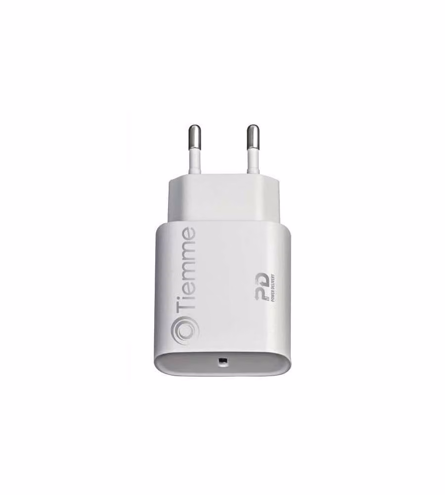 Caricabatterie 1 Usb-C Watt 20 3639 Tiemme
