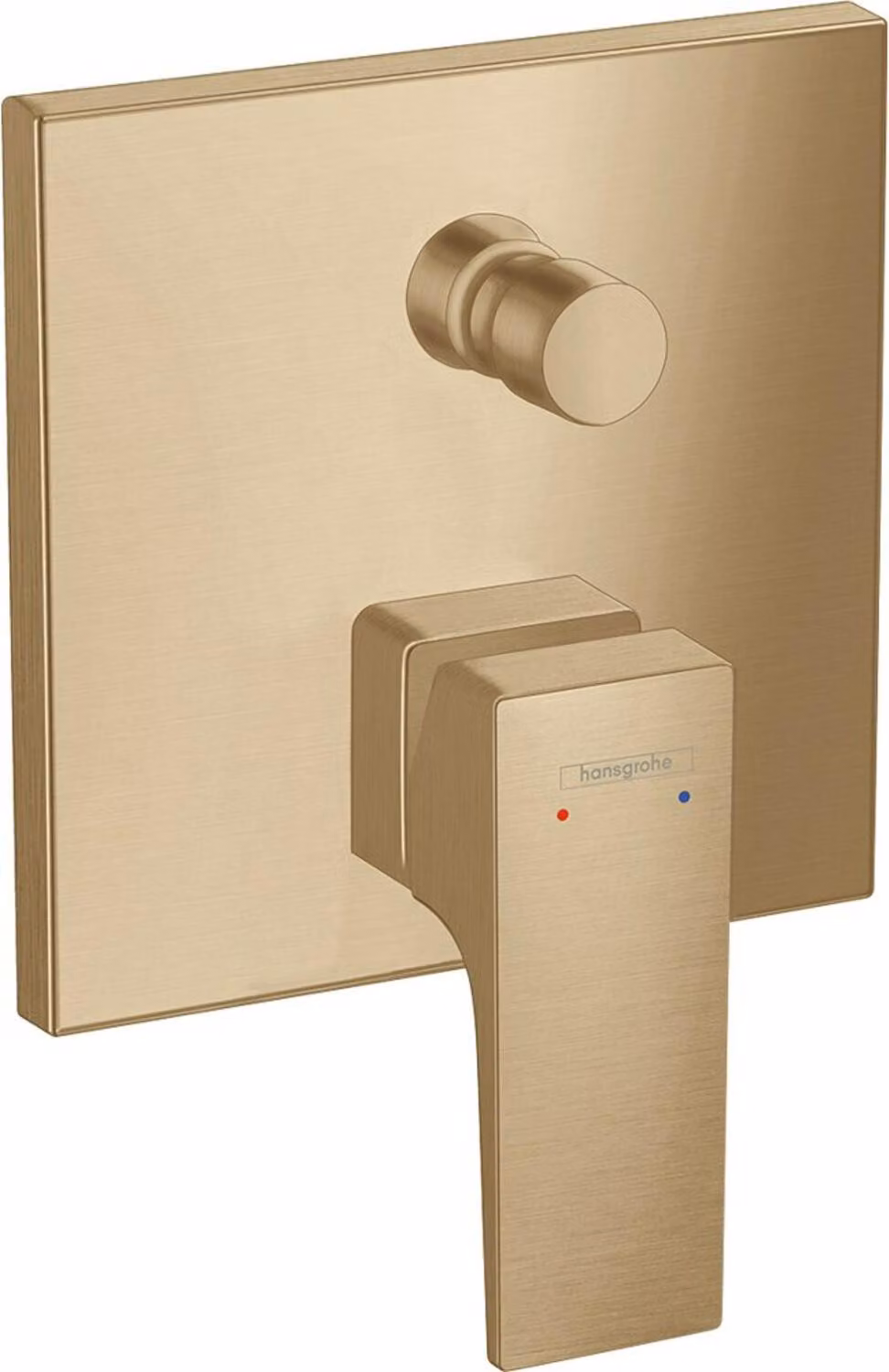 hansgrohe Metropol, mitigeur monocommande de bain encastré, poignée, 32545140, 32545140