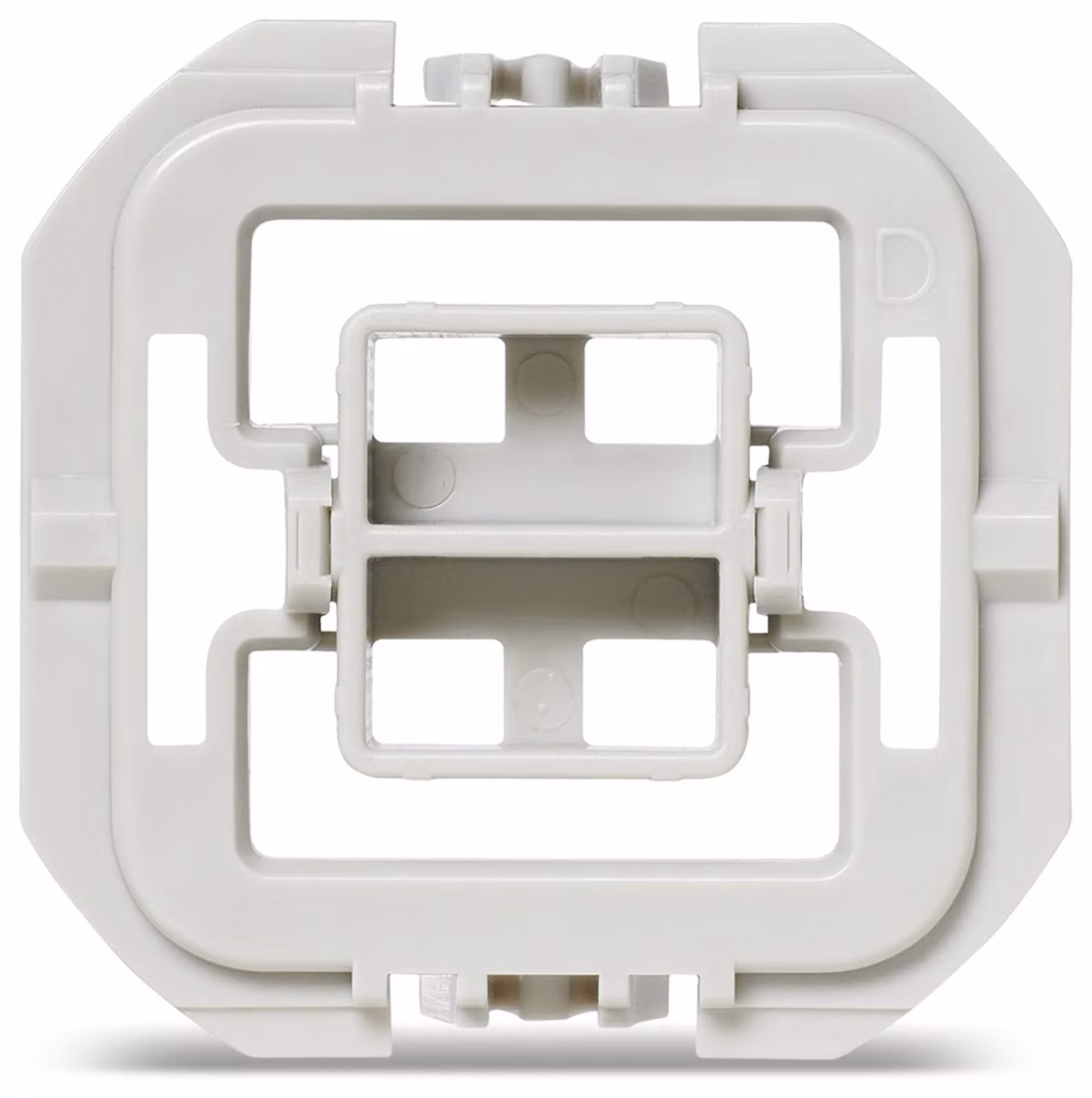 Adattatore Homematic per interruttori Düwi (Popp) serie | eQ-3 | EQ3-ADA-DW