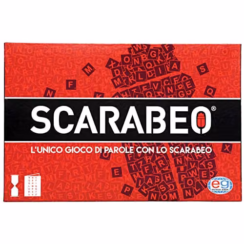 SPIN MASTER - Scarabeo Nuova Edizione