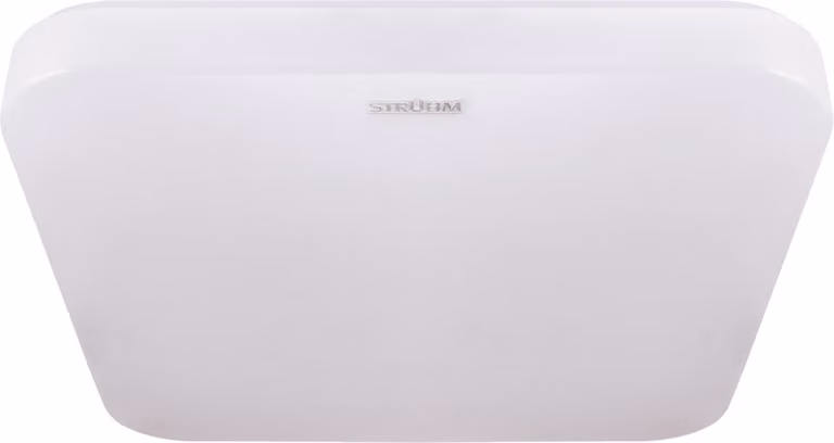 Strühm 03918 Lampada da parete e soffitto «URANIA LED D» LED SMD, 12 W, bianco neutro, 900 lm, IP44