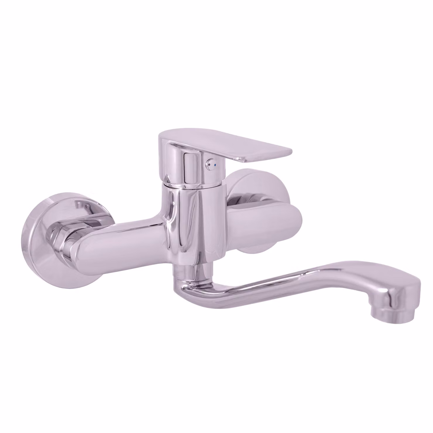 Rubinetto da cucina RAV Slezák Vltava VTE401.0/26 cromo